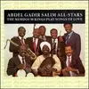 CD - Abdel Gadir Salim All-Stars - The Merdoum Kings Play Songs Of Love