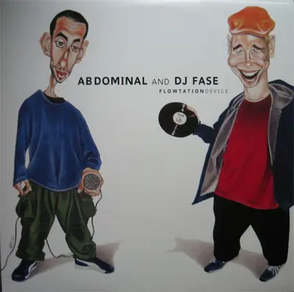 Abdominal & DJ Fase - Flowtation Device