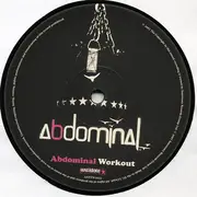 12inch Vinyl Single - Abdominal - Abdominal Workout / Satan Music
