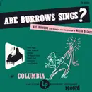 10'' - Abe Burrows - Abe Burrows Sings?
