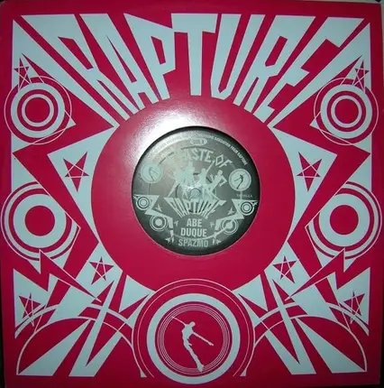 Abe Duque / Dr. Theopolis - A Taste Of Rapture!