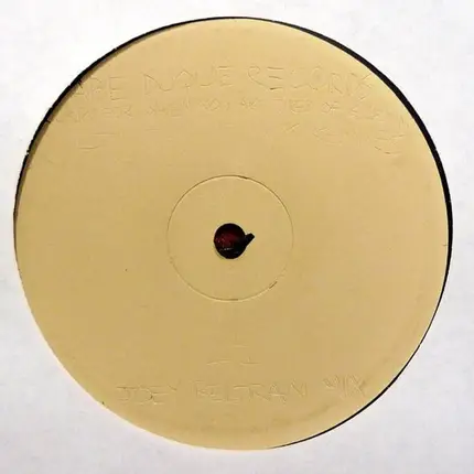 Abe Duque Feat. Blake Baxter - Lets Take It Back