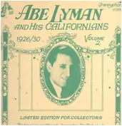 Abe Lyman and his Californians