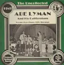 LP - Abe Lyman - The Uncollected - 1941