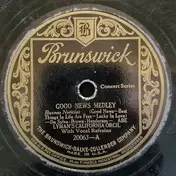 Abe Lyman's California Orchestra - Good News Medley