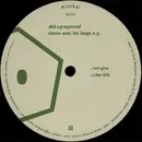 12inch Vinyl Single - Abé & Praymond - Danse Avec Les Loops E.P. - EP