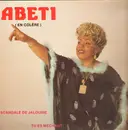 LP - Abeti - En Colère