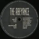 12'' - Abeyance - Unit 99 / Destruction
