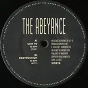 ABEYANCE - Unit 99 / Destruction