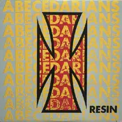 ABECEDARIANS - Resin