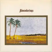 2x 10'' - Abecedarians - The Other Side Of The Fence - Numbered, Yellow Vinyl