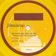 2x 10'' - Abecedarians - The Other Side Of The Fence - Numbered, Yellow Vinyl