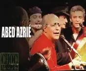 Abed Azrie - Suerte Live