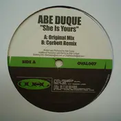 Abe Duque - She Is Yours