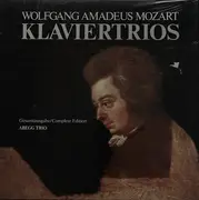 LP-Box - Mozart - Abegg Trio - Gesamtausgabe / Complete Edition - Klaviertrios - Box + Booklet