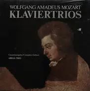 Mozart - Abegg Trio - Gesamtausgabe / Complete Edition - Klaviertrios