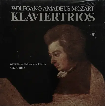 Mozart - Abegg Trio - Gesamtausgabe / Complete Edition - Klaviertrios