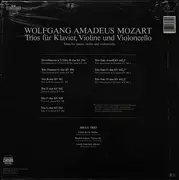 LP-Box - Mozart - Abegg Trio - Gesamtausgabe / Complete Edition - Klaviertrios - Box + Booklet