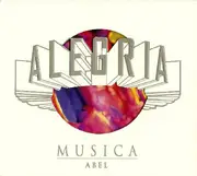 Double CD - Abel - Alegria Musica