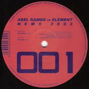 abel ramos - Nemo 2003