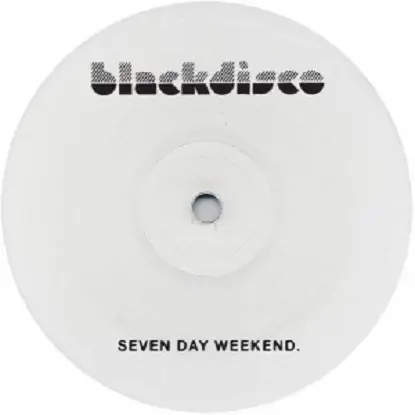 Abel - Seven Day Weekend