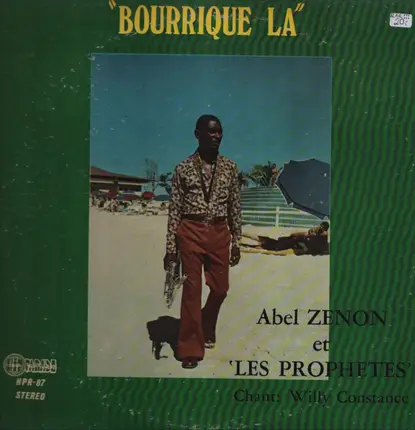 Abel Zénon Et Les Prophetes - Bourrique La