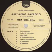 LP - Abelardo Barroso With Orquesta Sensación - Cha Cha Cha - booklet