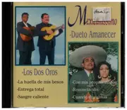 CD - Abelardo Pulido / Antonio Valdez Herrera a.o. - Mexicanissimo: Dueto Amanecer y Los Dos Oros