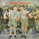 7inch Vinyl Single - Abendglocken-Duo - Zicke-Zacke Hoi