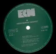 LP - Abercrombie Quartet - M