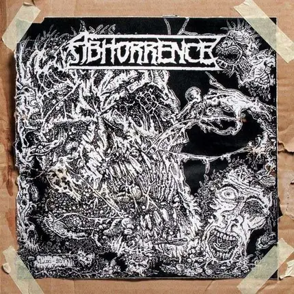 ABHORRENCE - COMPLETELY VULGAR (SLIMY VINYL)