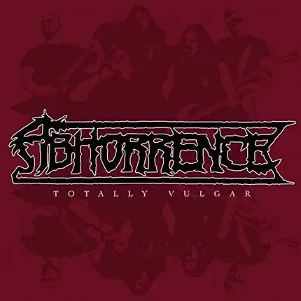 Abhorrence - Totally Vulgar - Live..