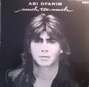 LP - Abi Ofarim - Much Too Much