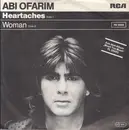 7inch Vinyl Single - Abi Ofarim - Heartaches