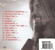 CD - Abi Ofarim - Too Much Of Something