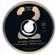 CD - Abi Wallenstein , Steve Baker - Henry Heggen - Two Times 2