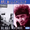 CD - Abi Wallenstein Featuring Steve Baker , Henry Heggen , Christoph Buhse - Blues Avenue
