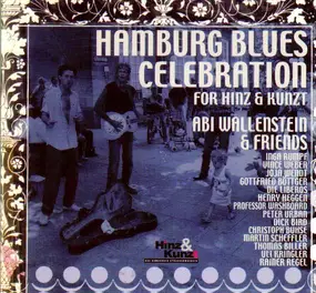 Abi Wallenstein - Hamburg Blues Celebration for Hinz & Kunzt