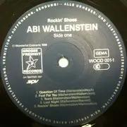 LP - Abi Wallenstein - Rockin' Shoes