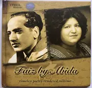 CD - Abida Parveen - Faiz by Abida - Booklet