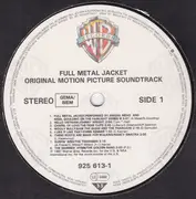 LP - Abigail Mead / Soundtrack - Full Metal Jacket