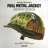 Abigail Mead & Nigel Goulding - Full Metal Jacket (I Wanna Be Your Drill Instructor)