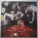 7inch Vinyl Single - Abigail / Nekromantheon - Speed N' Spikes Vol III - red translucent pressing