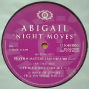 12'' - Abigail - Night Moves
