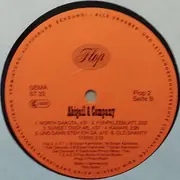 LP - Abigail & Company - Live Im Studio