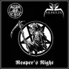 12inch Vinyl Single - Abigail / Sign Of Evil - Reapers Night