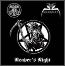 12inch Vinyl Single - Abigail / Sign Of Evil - Reapers Night