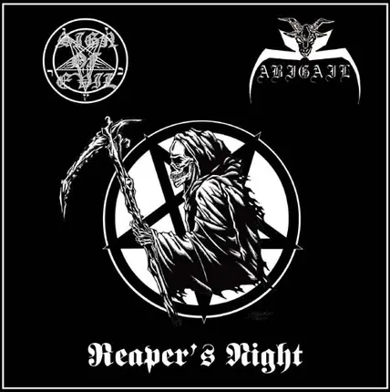 Abigail / Sign Of Evil - Reapers Night