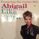12inch Vinyl Single - Abigail - Smells Like Teen Spirit (Featuring The Guitar Mix)