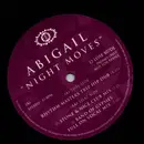 12inch Vinyl Single - Abigail - Night Moves